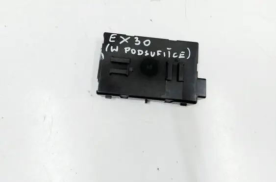 Other control units/modules
