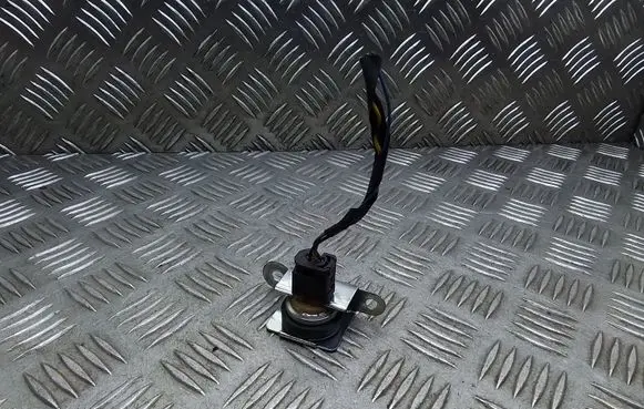 BMW 7 E65 E66 Acceleration sensor 6776214
