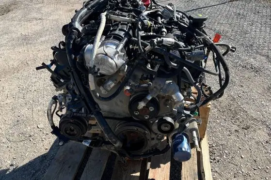 Ford F150 Engine swap FS364AA