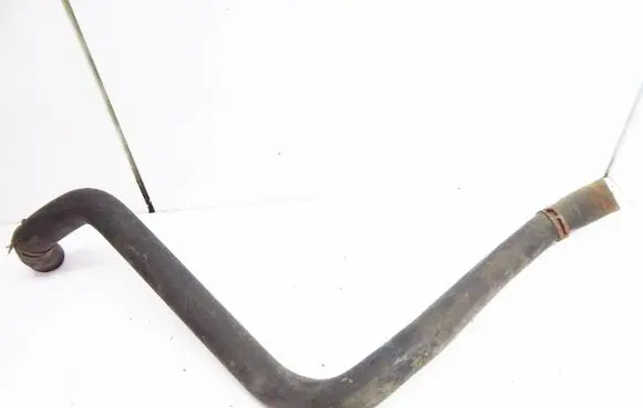 Audi A3 S3 8P Engine coolant pipe/hose 1K0122051BE