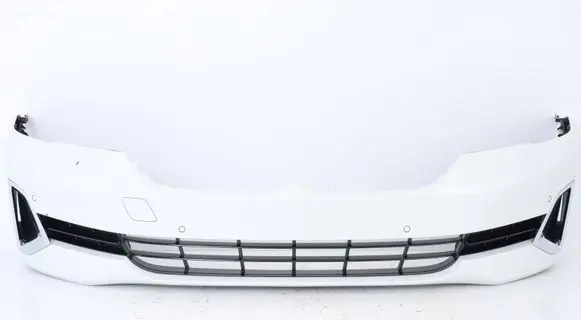 BMW 5 G30 G31 G38 Front bumper 654354354