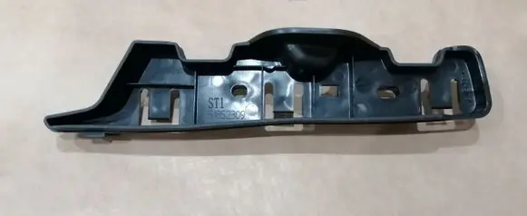 Fiat Punto (199) Front bumper mounting bracket 51852309