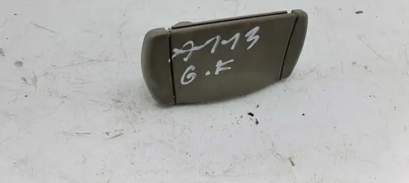 BMW 5 E60 E61 Other interior part 711667708 0535700007 14121810