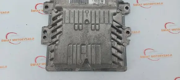 Citroen C4 II Picasso Engine control unit/module HW9666681180 S180123008
