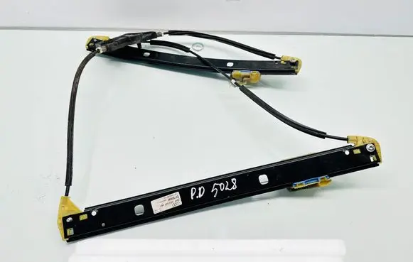 Audi A6 C7 Front window lifting mechanism without motor 4G0837461 1021928249103