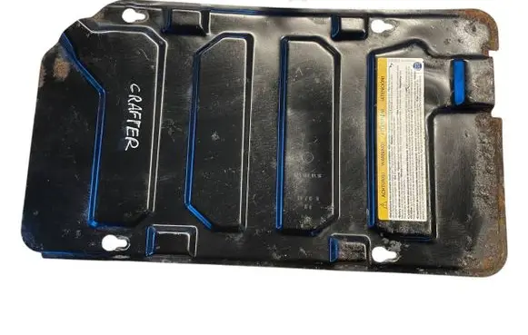 Volkswagen Crafter Battery tray 9066840118