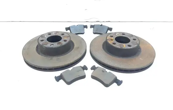 BMW X3 F25 Front brake disc