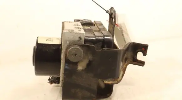 Opel Agila B ABS Pump 06210210804