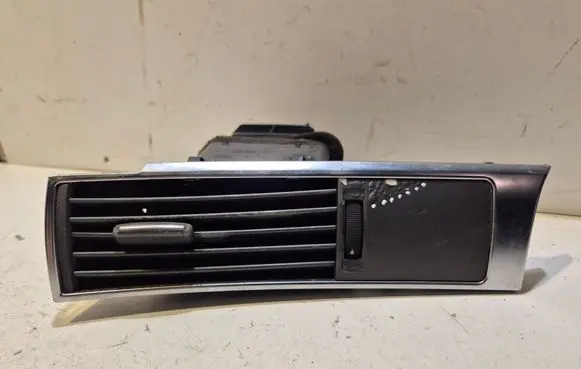 Audi A6 S6 C6 4F Dashboard side air vent grill/cover trim 4F1820901B