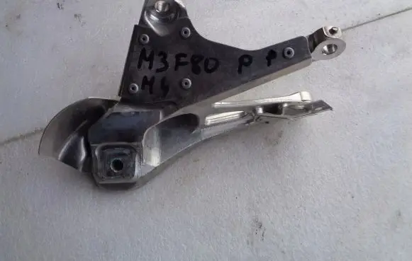 BMW M4 F82 F83 Engine mounting bracket 2284204