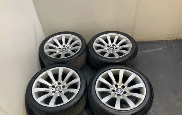 BMW 6 E63 E64 R19 alloy rim 6770941 6770942