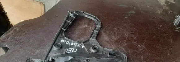 Audi A3 S3 8V Rear bumper mounting bracket 8V5807378