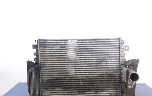 Intercooler radiator