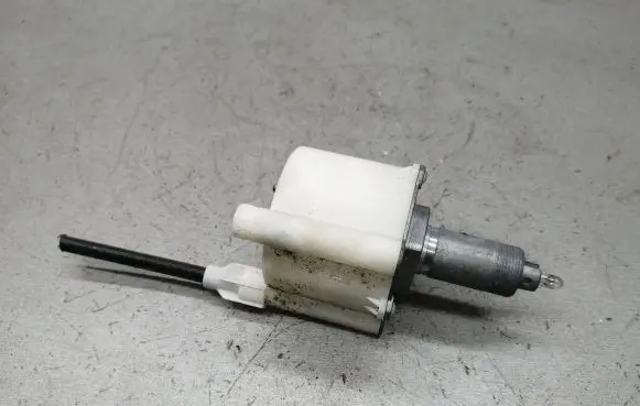 Mercedes-Benz E W124 Interior fan control switch 1248300185