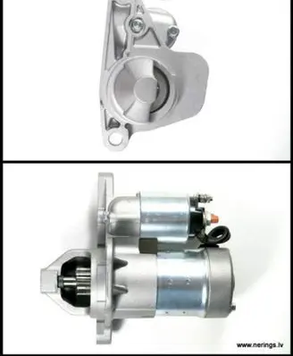 Nissan Juke I F15 Starter motor CS1418 220847