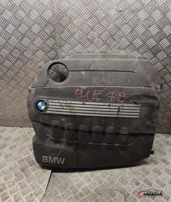 BMW 3 E90 E91 Engine cover (trim) 1114780006403