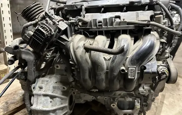 Honda CR-V Engine swap DR6F DRGF