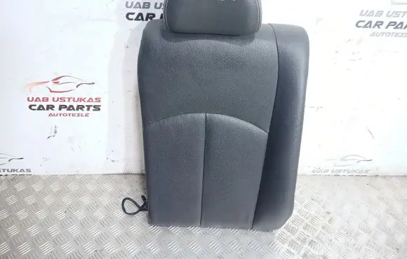 Mercedes-Benz E W211 Rear seat 