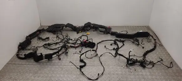 Mercedes-Benz EQC Wiring harness A2058210989