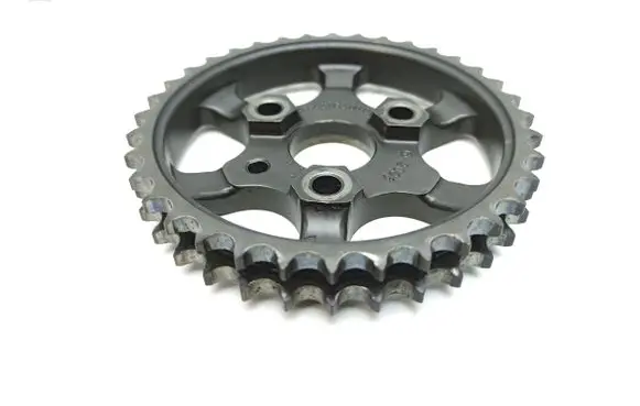 Camshaft pulley/ VANOS