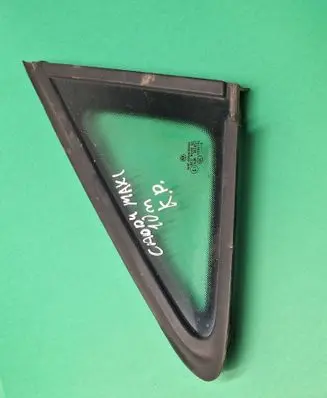 Volkswagen Caddy Front triangle window/glass 2k0845411