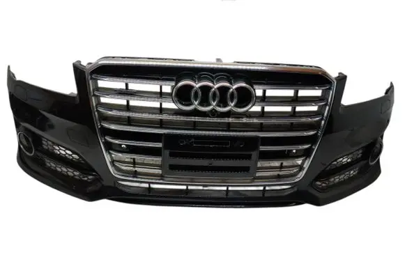 Audi A8 S8 D4 4H Front bumper