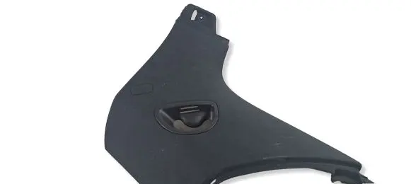 Audi Q7 4L (D)pillar trim (top) 4L0867246