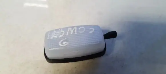 Mazda 6 Other interior light