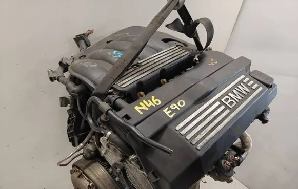 BMW 1 E81 E87 Engine N46B20