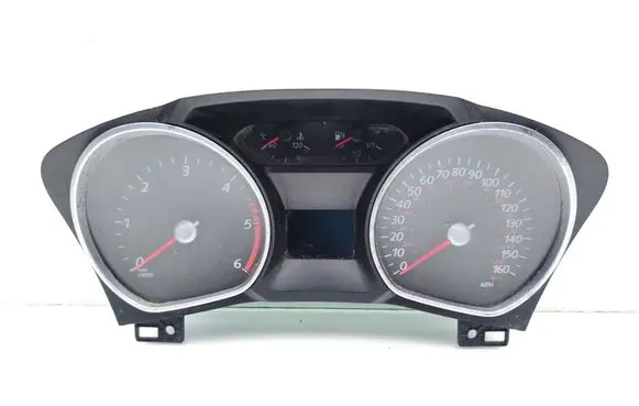 Ford S-MAX Speedometer (instrument cluster) 6M2T10849DN 6M2T14C026AK 6M2T14C088AK