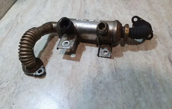 Ford S-MAX EGR valve cooler 4M5Q9F464B1C