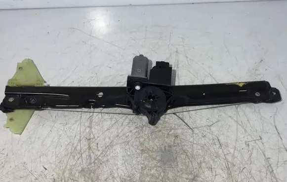Peugeot Expert Front door window regulator with motor 9809327780