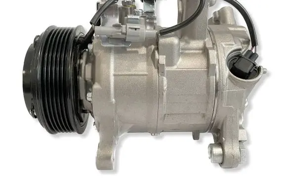 BMW 5 F10 F11 Air conditioning (A/C) compressor (pump) 64529225703 6452922570301 GE4471604294