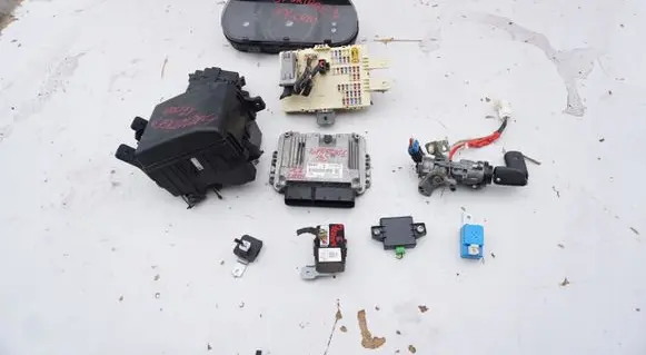 KIA Sportage Engine control unit/module ECU 