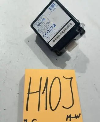 Toyota Yaris Door central lock control unit/module 8974152021 BO1SA