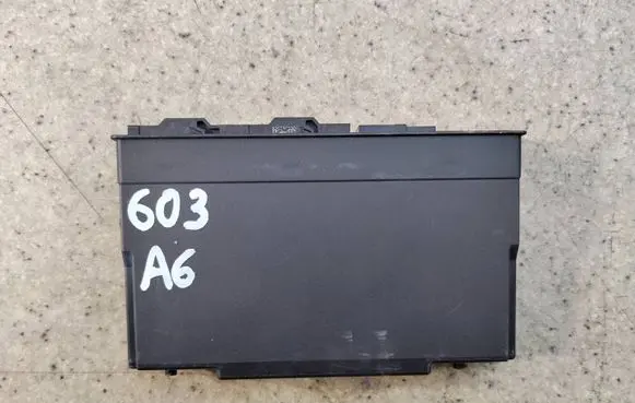 Audi A6 S6 C8 4K Seat control module 4M695976022A 4M6959760