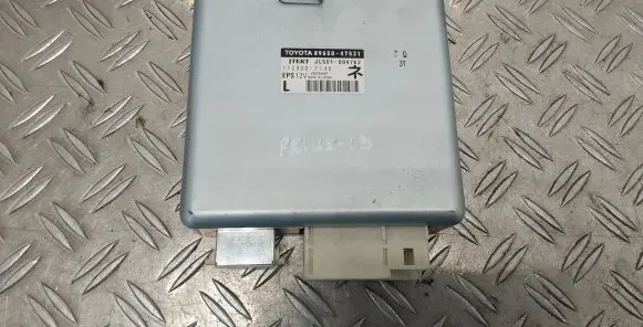 Power steering control unit/module