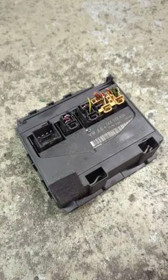 Volkswagen PASSAT B7 Comfort/convenience module 3AA959433