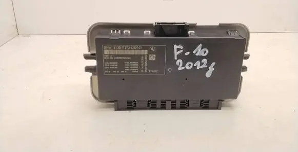 BMW 5 F10 F11 Light module LCM 9273628 002000001 011004014