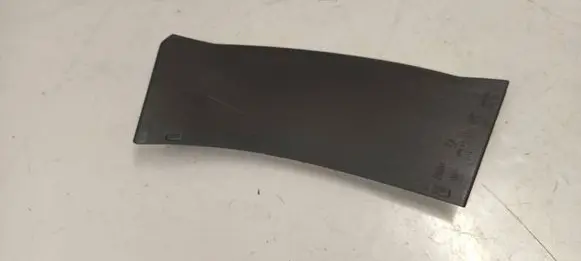 Porsche Cayenne (92A) Rear/tail light trim molding 7p5945256a