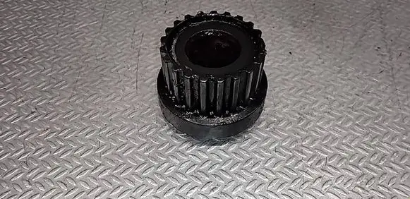 KIA Sportage Crankshaft pulley