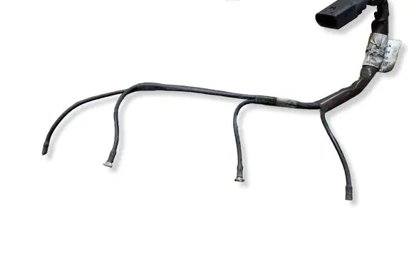 Ford Mondeo MK IV Glow plug wires 9651709980