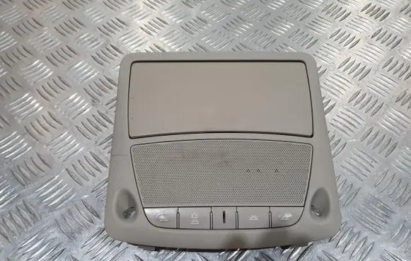 Infiniti Q50 Headlining lighting console trim PU9101