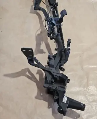 Mercedes-Benz SL R230 Tailgate/trunk/boot hinge 120406204 120408004 12040060400