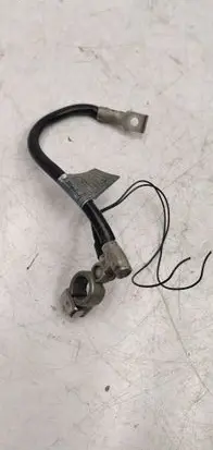 BMW 7 E65 E66 Negative earth cable (battery) 6928050