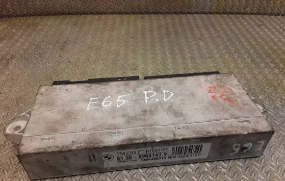 BMW 7 E65 E66 Door control unit/module 6964141
