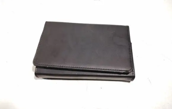 Opel Insignia A Owners service history hand book 