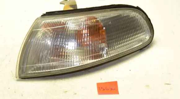 Front indicator light