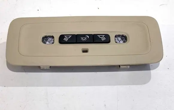 Toyota Camry VIII XV70 Headlining lighting console trim