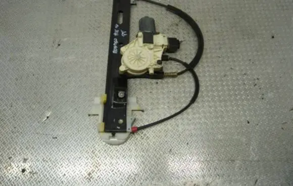 Ford Mondeo MK IV Rear door window regulator with motor